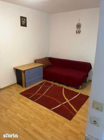 Apartament cu 2 camere semidecomandat în Valea Rosie