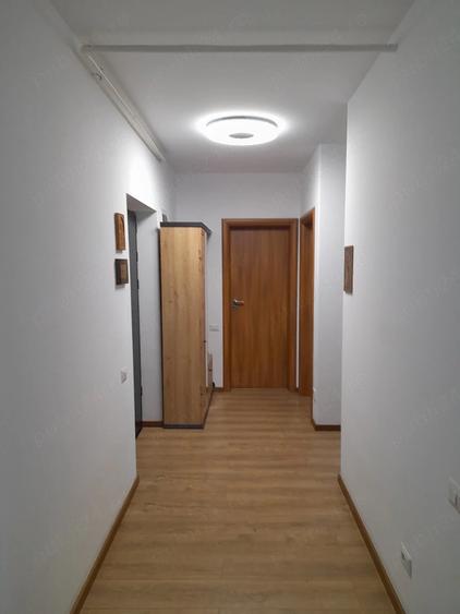 Apartament cu 2 camere semidecomandat în Chiajna