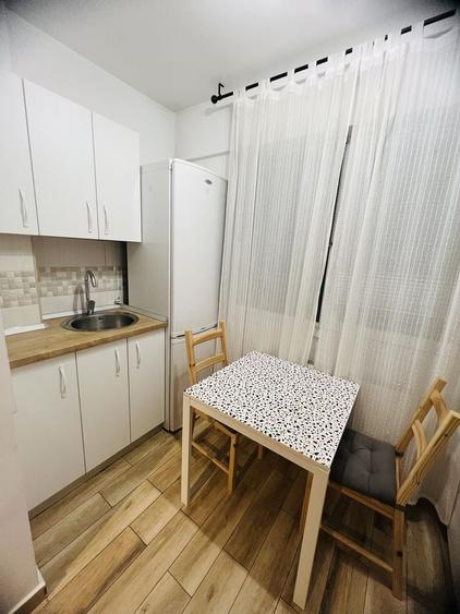 Apartament cu 2 camere decomandat în Chiajna