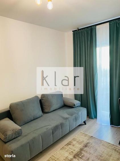 Apartament cu 3 camere în Baciu