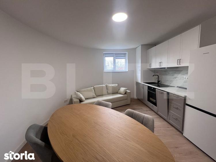 Apartament cu 2 camere în Europa