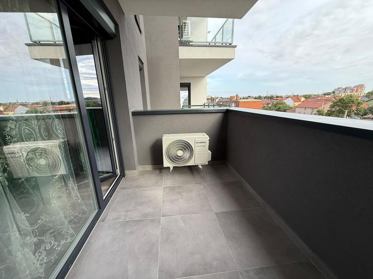 Apartament 2 camere, etajul 3, loc de parcare inclus - 8