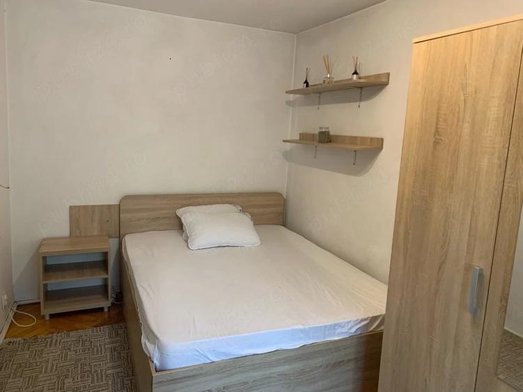Apartament cu 2 camere nedecomandat în Alexandru cel Bun