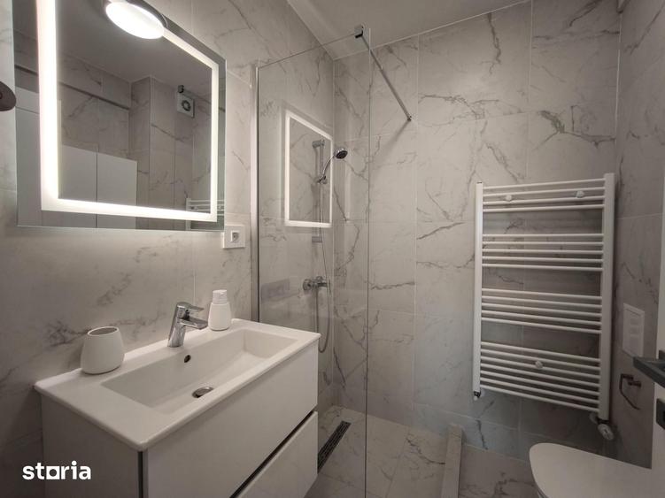 Pipera Ivory Residence apartament 2 camere, loc parcare inclus - 9
