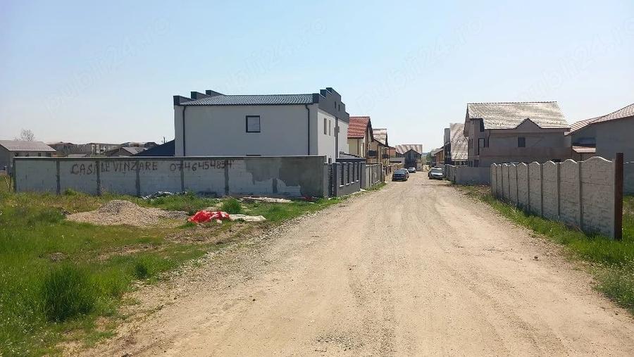 Casă cu 3 camere cu Teren 300 Mp în Central