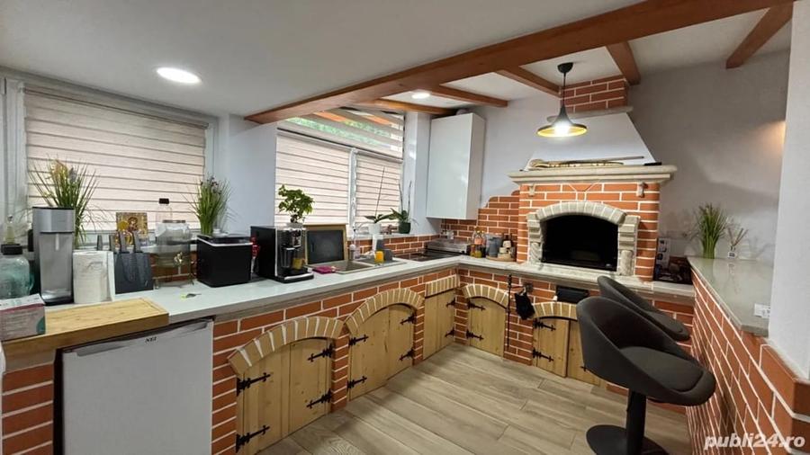 Casă cu 6 camere cu Teren 300 Mp în Someșeni