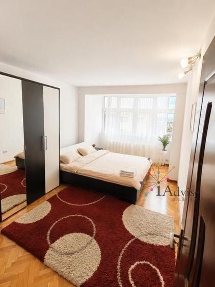 Apartament cu 3 camere decomandat în Griviței