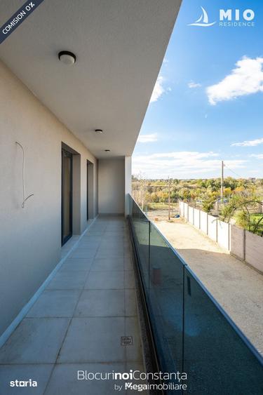 Apartament cu 2 camere în Nord