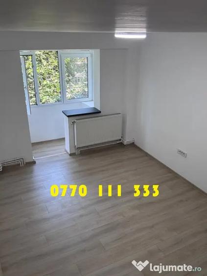Apartament cu 2 camere semidecomandat în Viziru 3