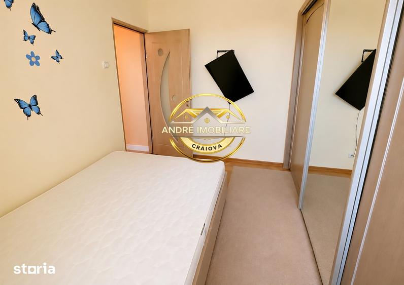 Apartament 3 camere decomandate, Valea Ro?ie,acoperi? tabla,mobilat - 5
