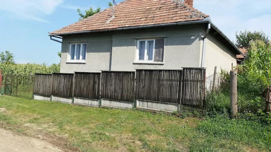 Casă cu Teren 5300 Mp în Spătac
