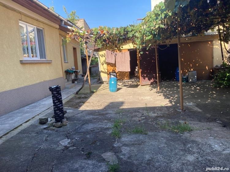 Casă cu 4 camere cu Teren 514 Mp în 14 Mai