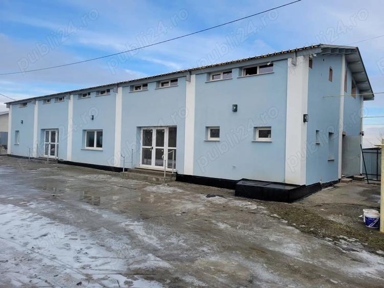 Spațiu comercial, de 340 mp, în Cătămărești