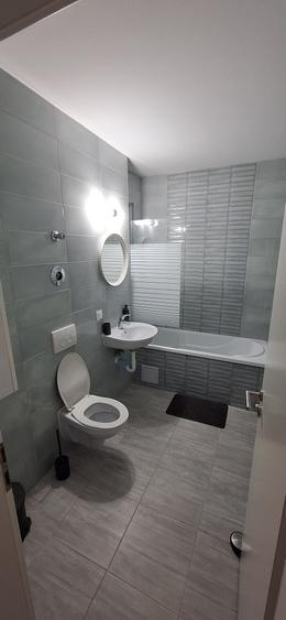 Garsonieră decomandată în Avantgarden
