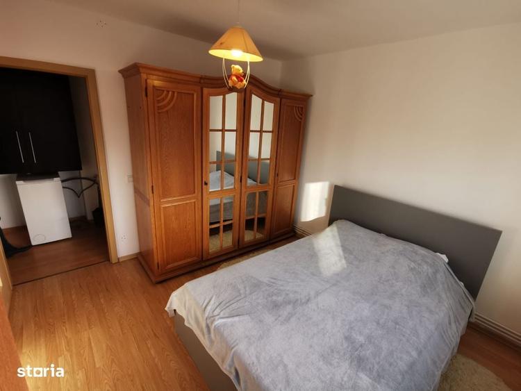 Apartament cu 2 camere semidecomandat în Astra