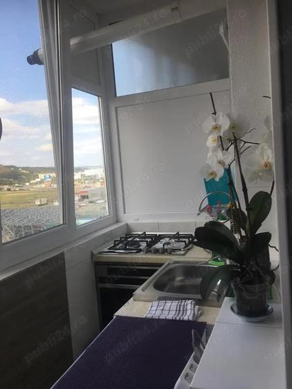 Apartament cu 2 camere semidecomandat în Florești