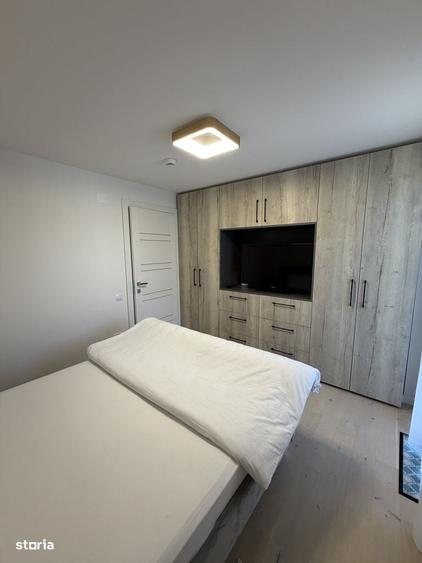 Apartament cu 2 camere în Poiana Brașov
