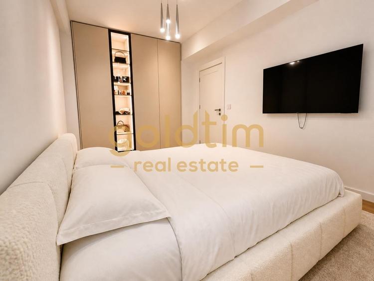 Apartament cu 2 camere decomandat, mobilat în Pipera — fotografia 1