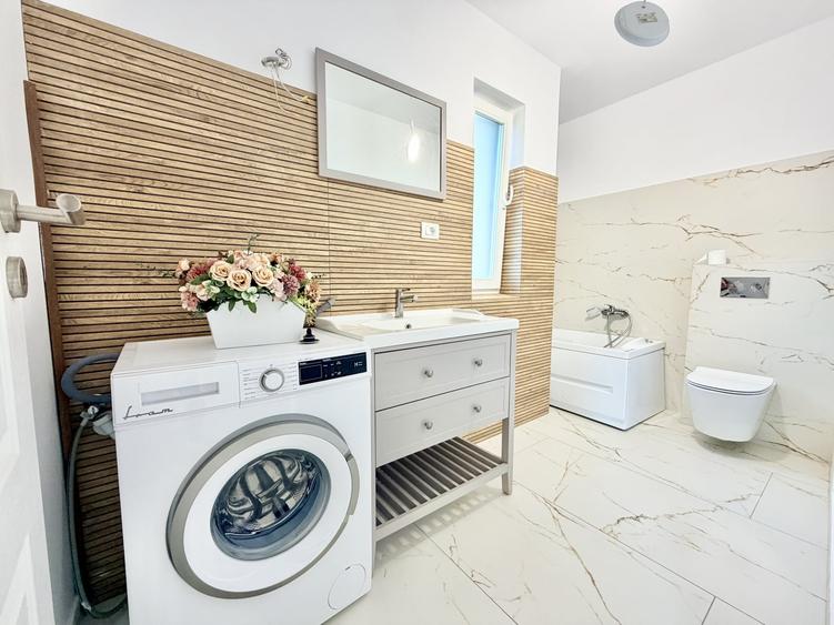 Duplex cu 4 camere cu Canalizare în Moșnița Nouă