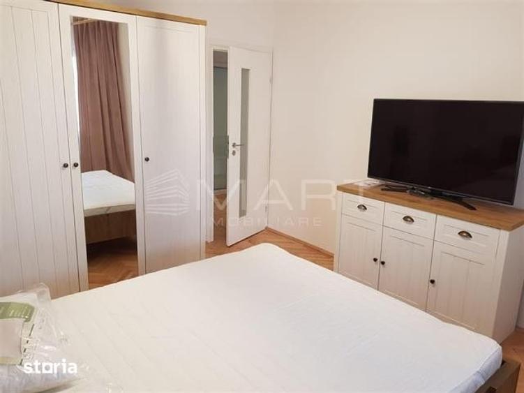 Apartament cu 3 camere decomandat în Vest