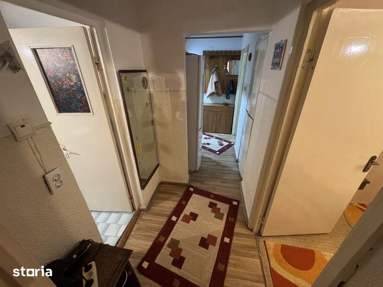 Apartament cu 2 camere decomandat în Inel II
