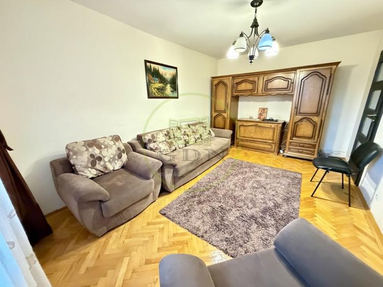 Apartament 3 camere, 77.20 mp, cartier Lapus, zona Intim - 1