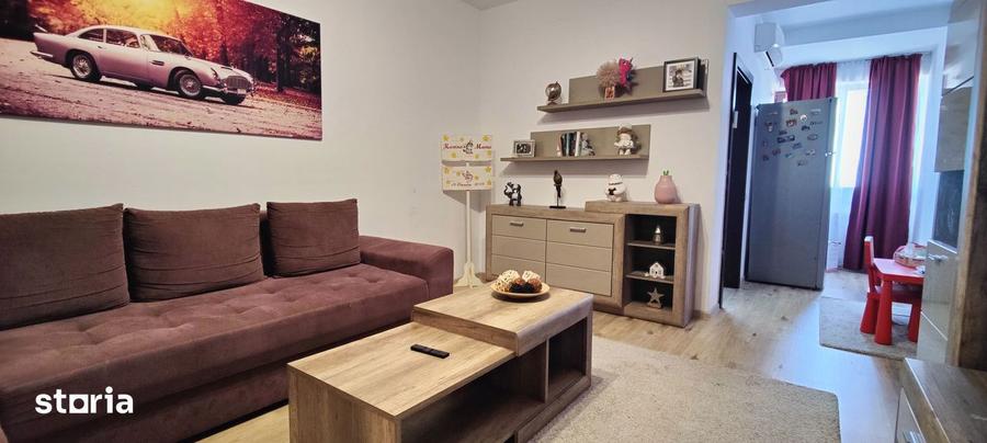 Apartament cu 2 camere în Prelungirea Ghencea
