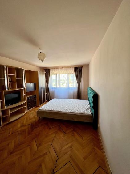 Garsonieră decomandată în Nufărul