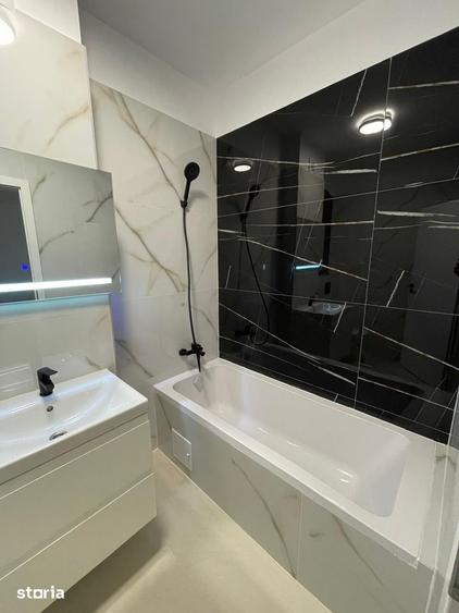 Apartament cu 2 camere decomandat în Exterior Vest