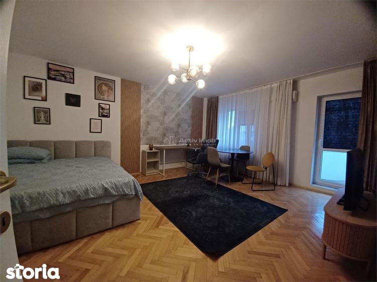 Inchiriere Garsoniera Piata Unirii- Metrou - 2