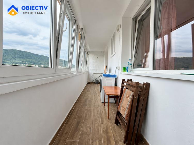 Apartament 3 camere CU PRIVELISTE - ULTRACENTRAL - 14