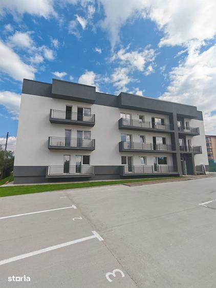 Apartament cu 3 camere în Câmpulung Muscel