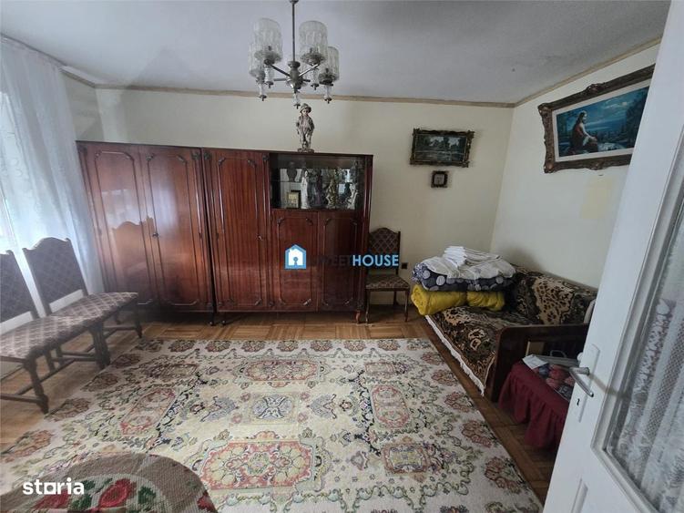 Casă cu 3 camere cu Teren 600 Mp în Central
