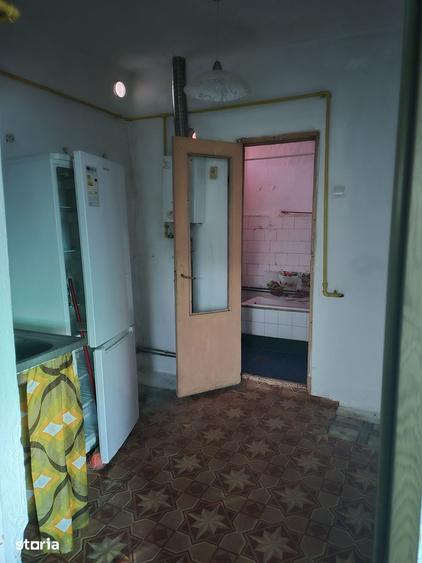 Casă cu 2 camere cu Teren 301 Mp în Pârneava