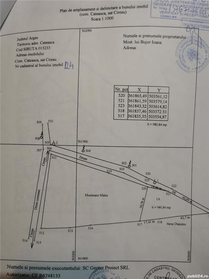 Teren - 2