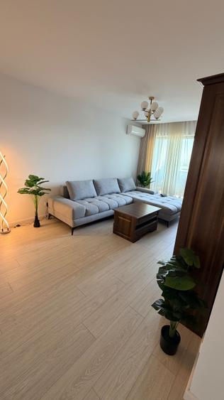 Apartament cu 2 camere decomandat în Exterior Vest