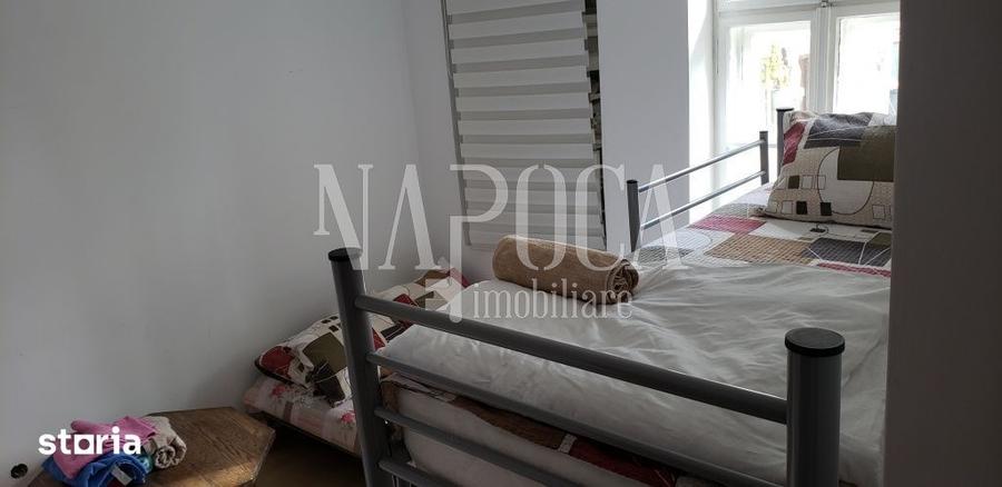 Apartament cu 4 camere, mobilat în Mărăști