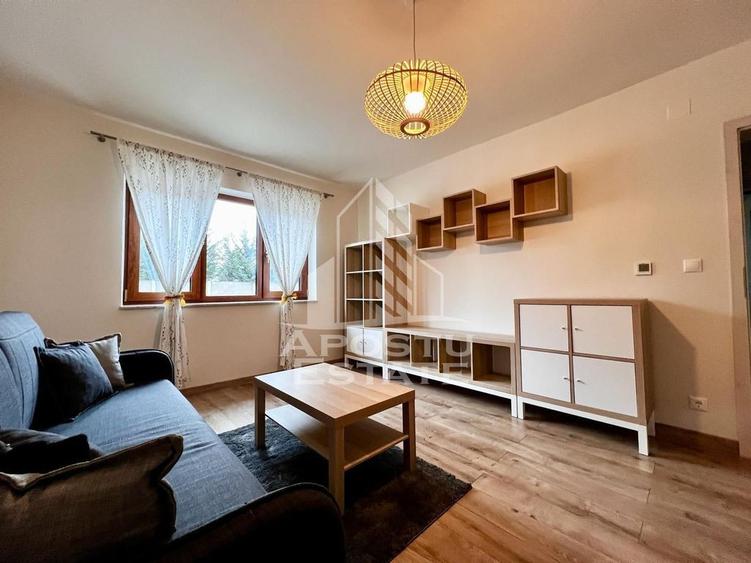 Apartament cu 2 camere decomandat în Braytim