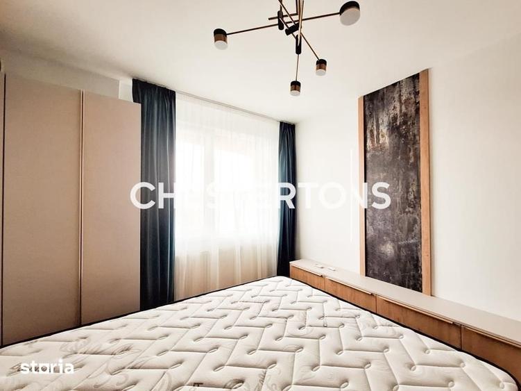 Apartament cu 3 camere în Tei