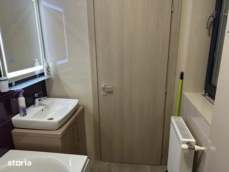 Unirii Garsoniera Bloc Nou cu balcon + prox. metrou - 15