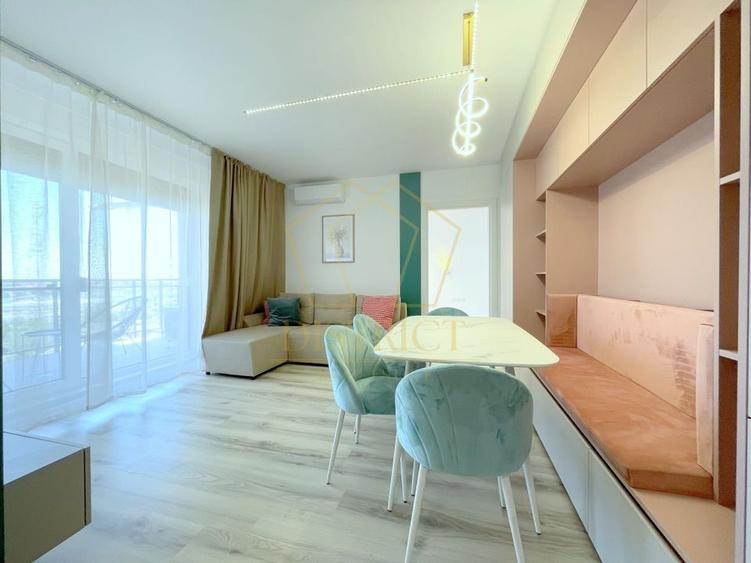 Apartament modern cu 3 camere | Lipovei | Denya Forest - 5