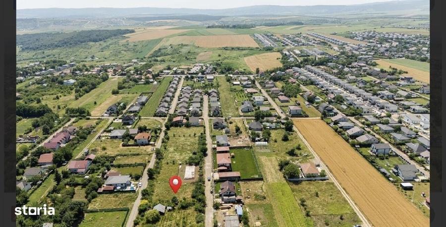 Spațiu comercial, în Valea Ursului