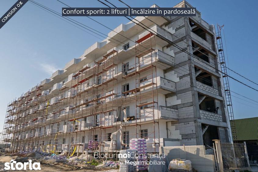 Apartament cu 2 camere în Nord