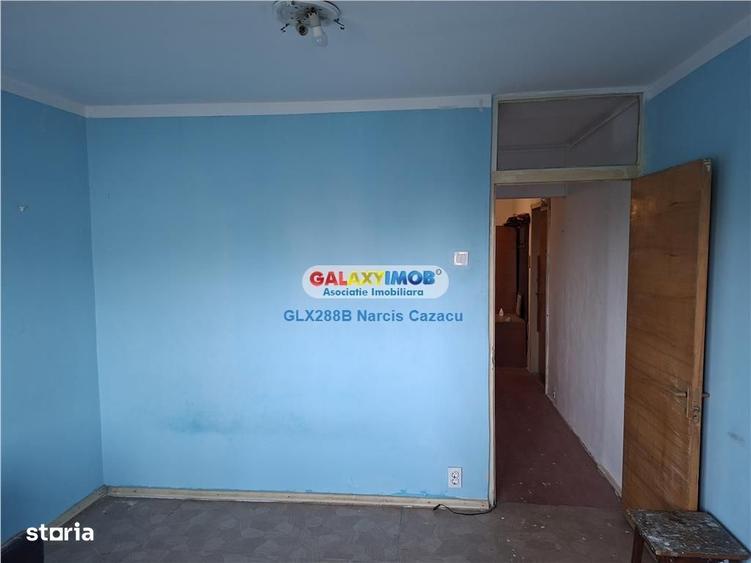 Apartament cu 2 camere decomandat în Aviației