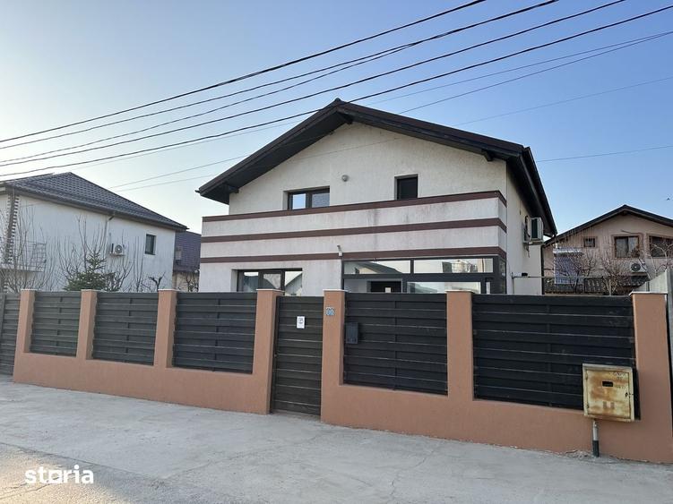 Casă cu 4 camere cu Teren 261 Mp în Berceni