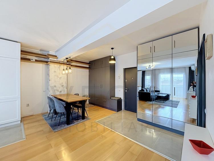 Apartament 2 camere, parcare subterana, balcon, Marasti, zona Fabricii - 7