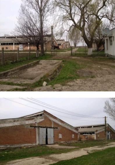 Spațiu comercial, de 7,600 mp, în Valea Stanciului