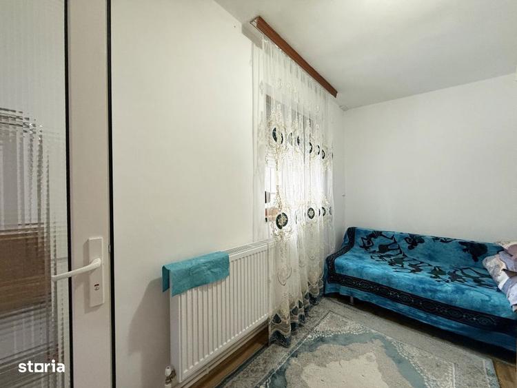 Apartament cu 3 camere, mobilat în Central
