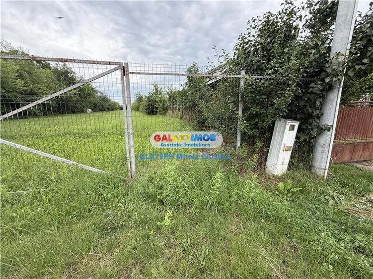 Teren Construcții intravilan de 2500 mp, în Central