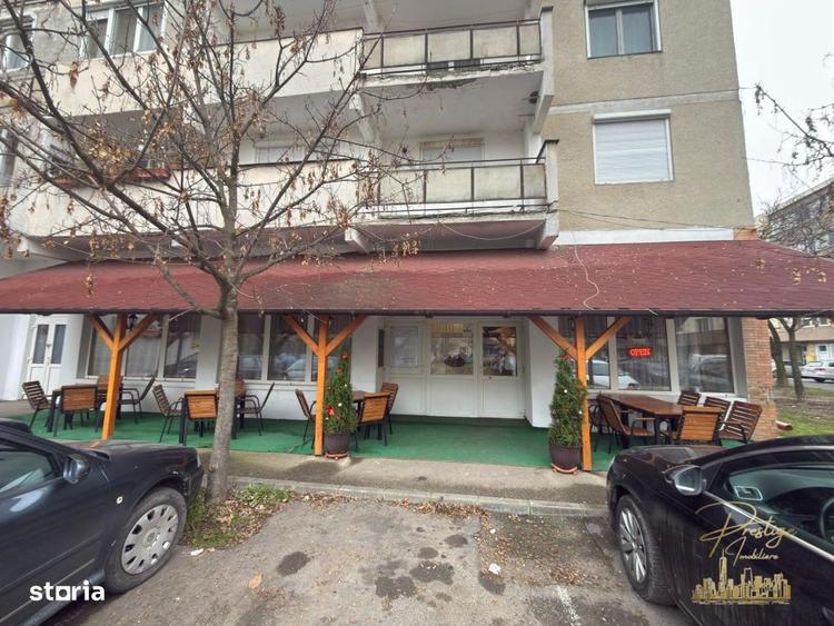 Spațiu comercial, de 150 mp, în Central